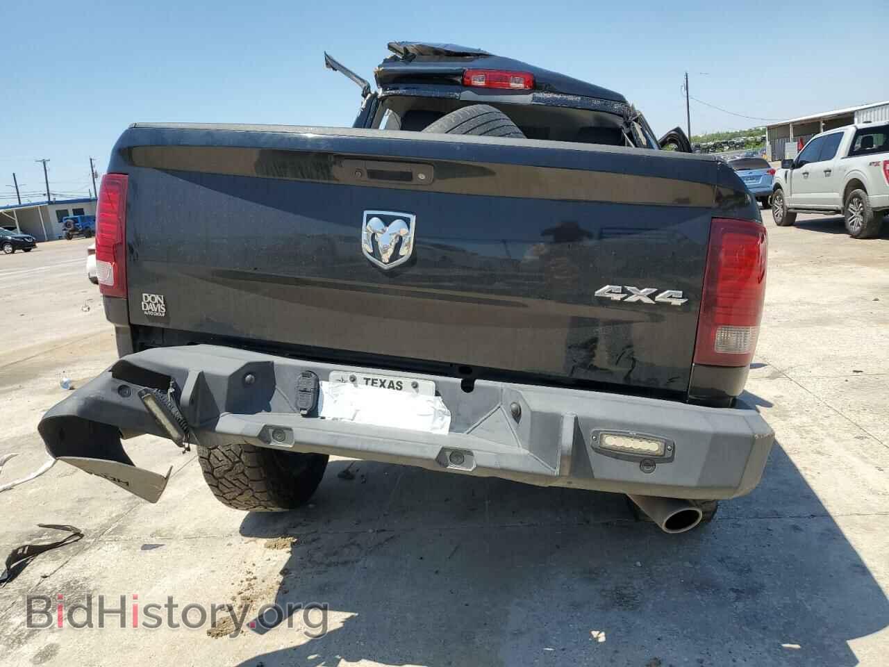 2015 RAM 1500 - VIN: 1C6RR7MT0FS619745 - Фото 6