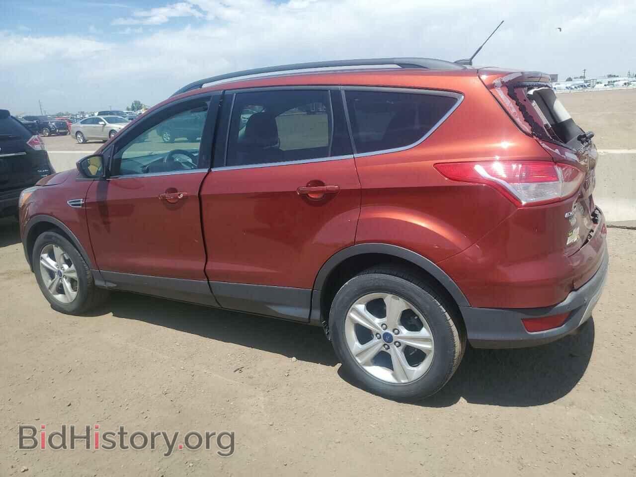 2016 FORD ESCAPE - VIN: 1FMCU9GX3GUA67599 - Фото 2