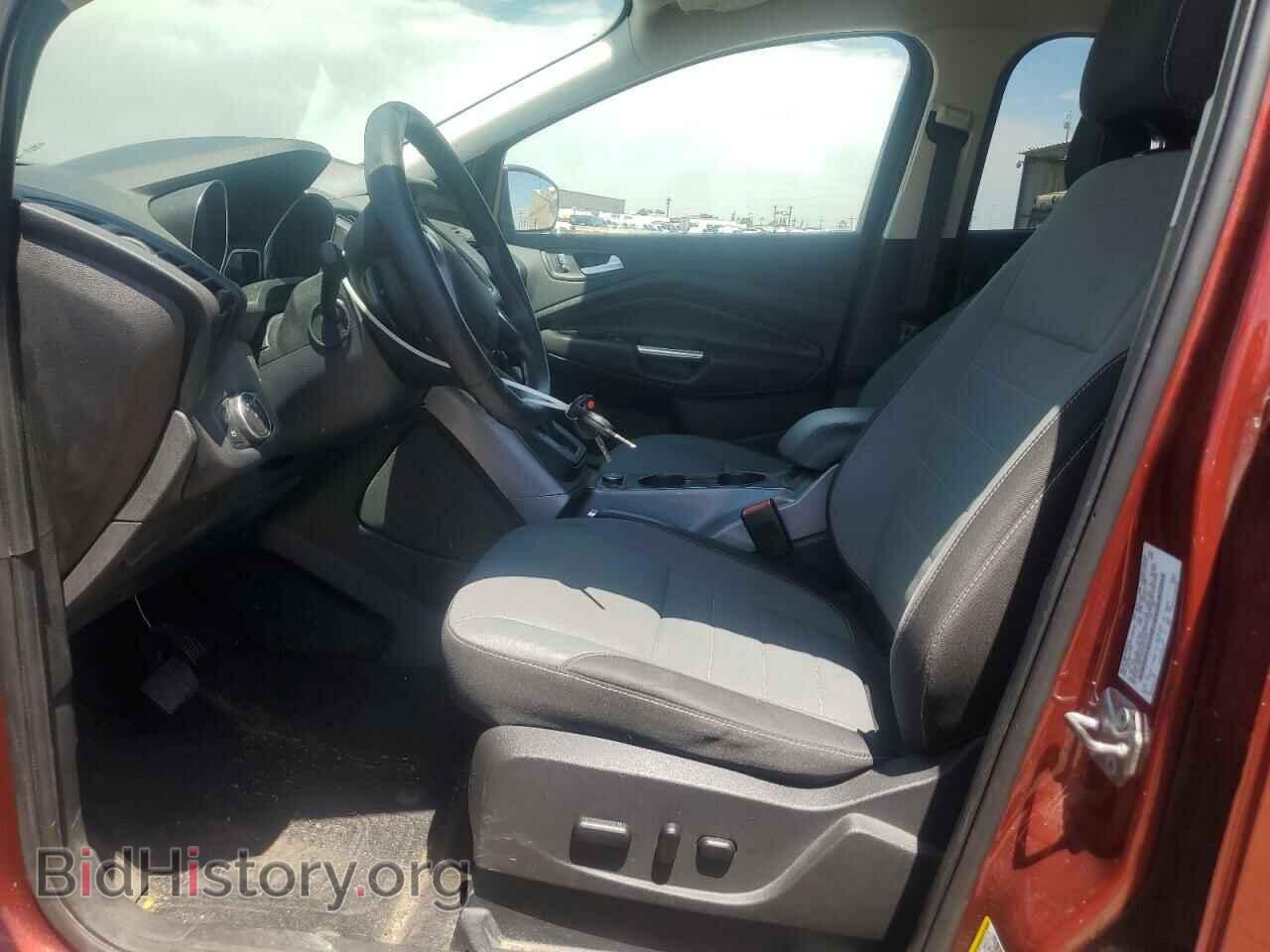 2016 FORD ESCAPE - VIN: 1FMCU9GX3GUA67599 - Фото 7