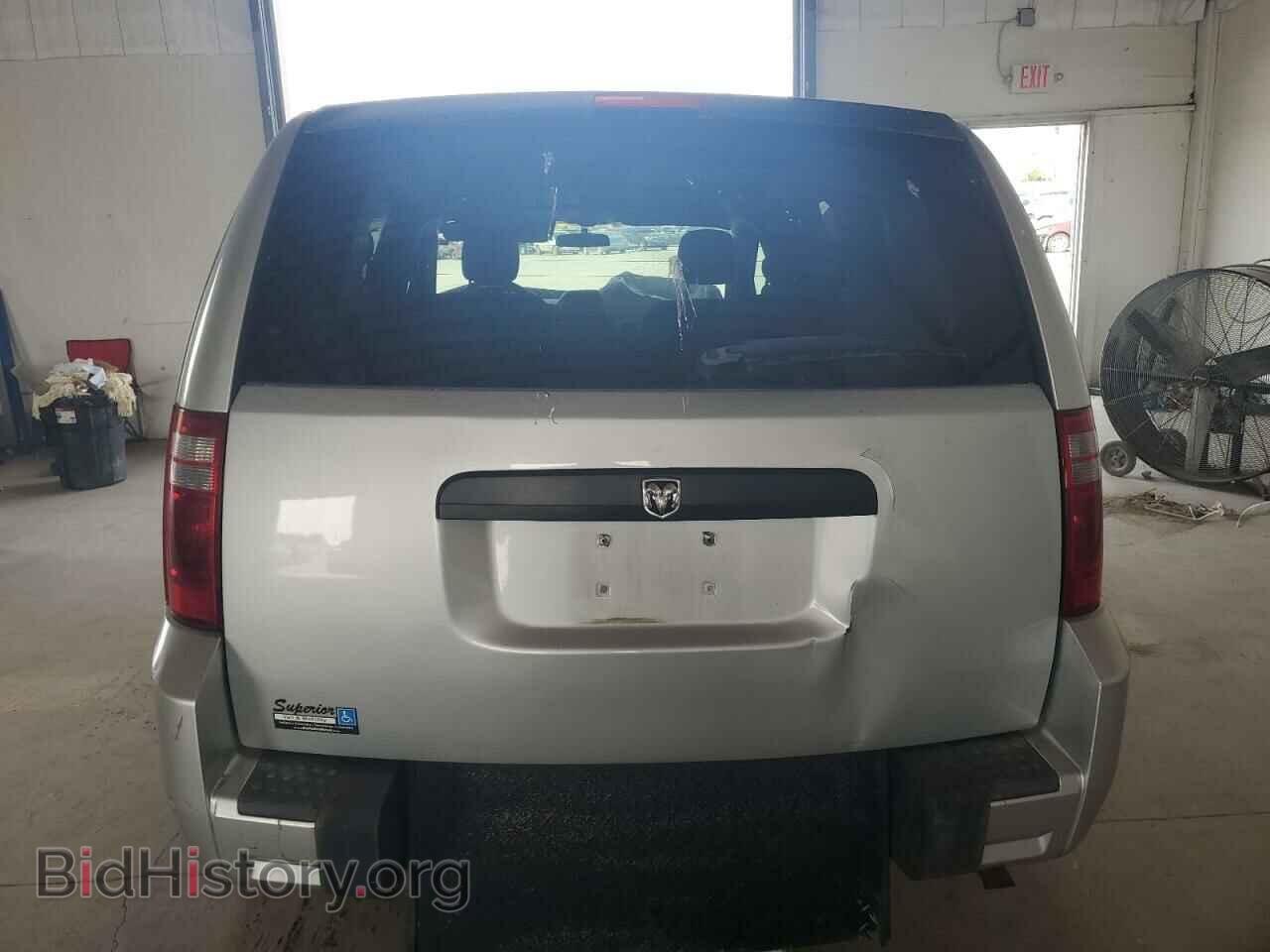 2008 DODGE CARAVAN - VIN: 2D8HN44H18R760971 - Фото 6