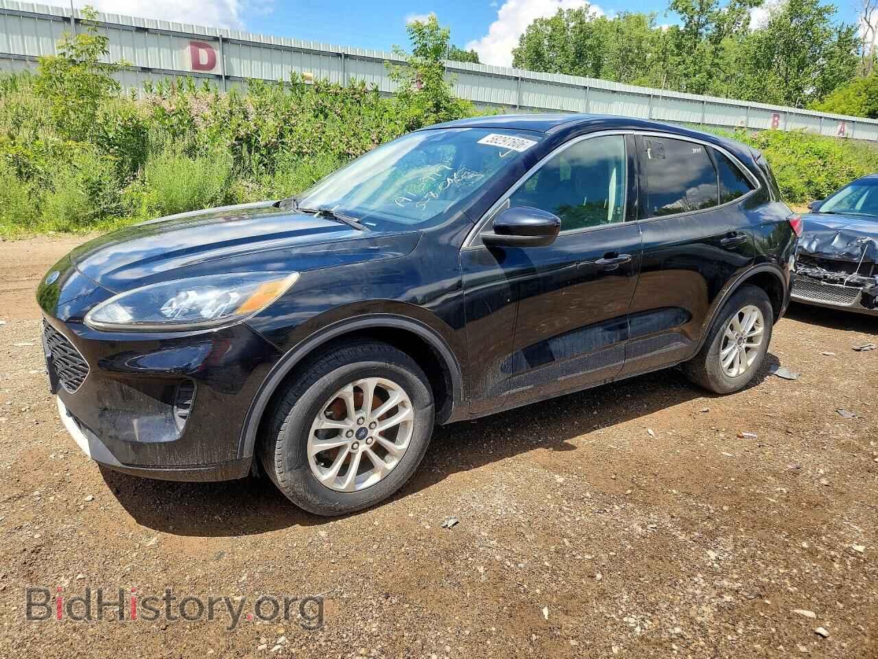 Фотография 1FMCU9G60LUA13419 - FORD ESCAPE 2020