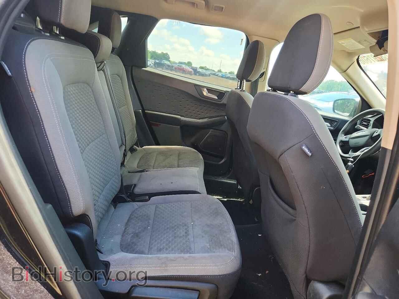 2020 FORD ESCAPE - VIN: 1FMCU9G60LUA13419 - Фото 11