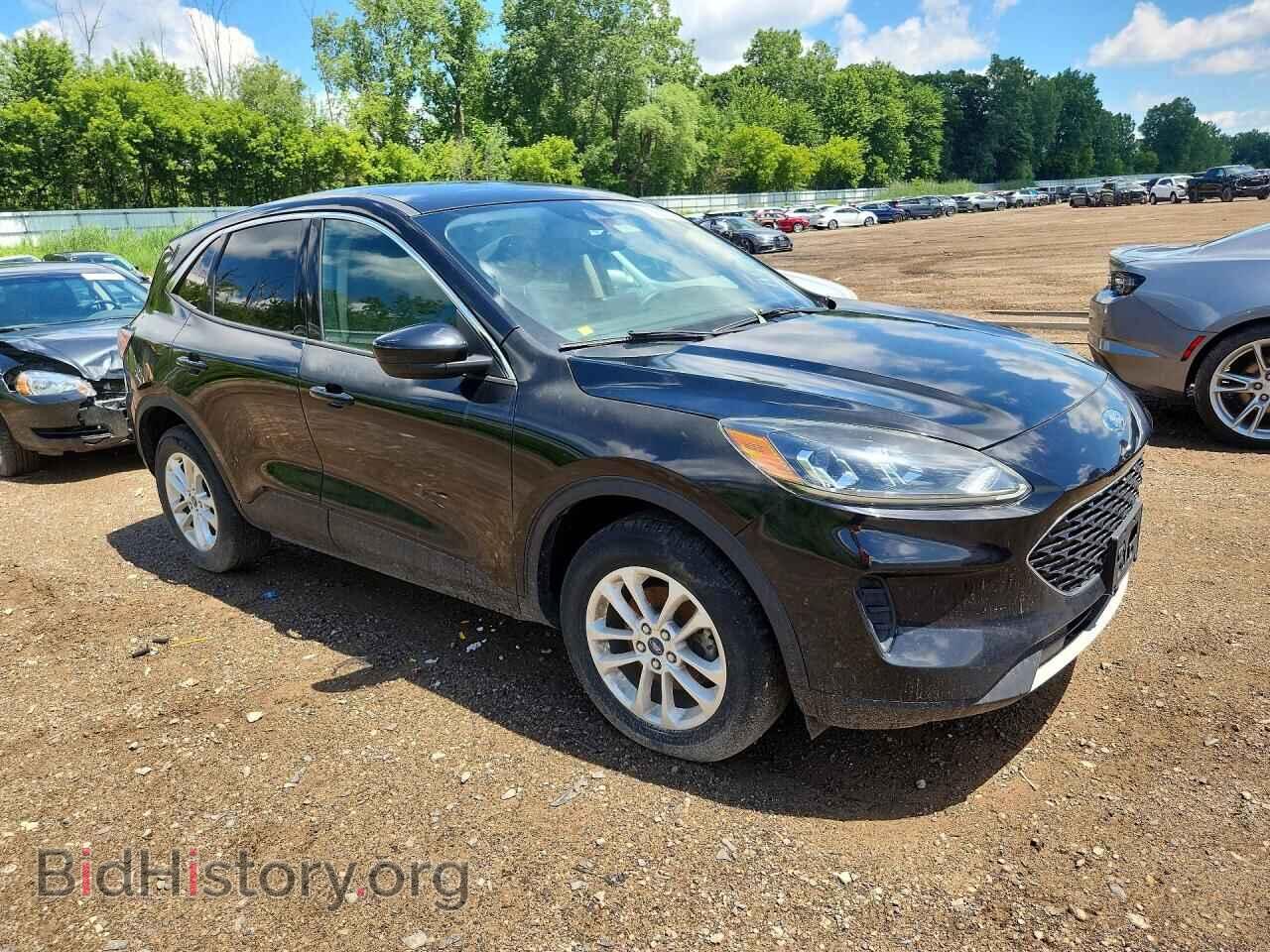 2020 FORD ESCAPE - VIN: 1FMCU9G60LUA13419 - Фото 4