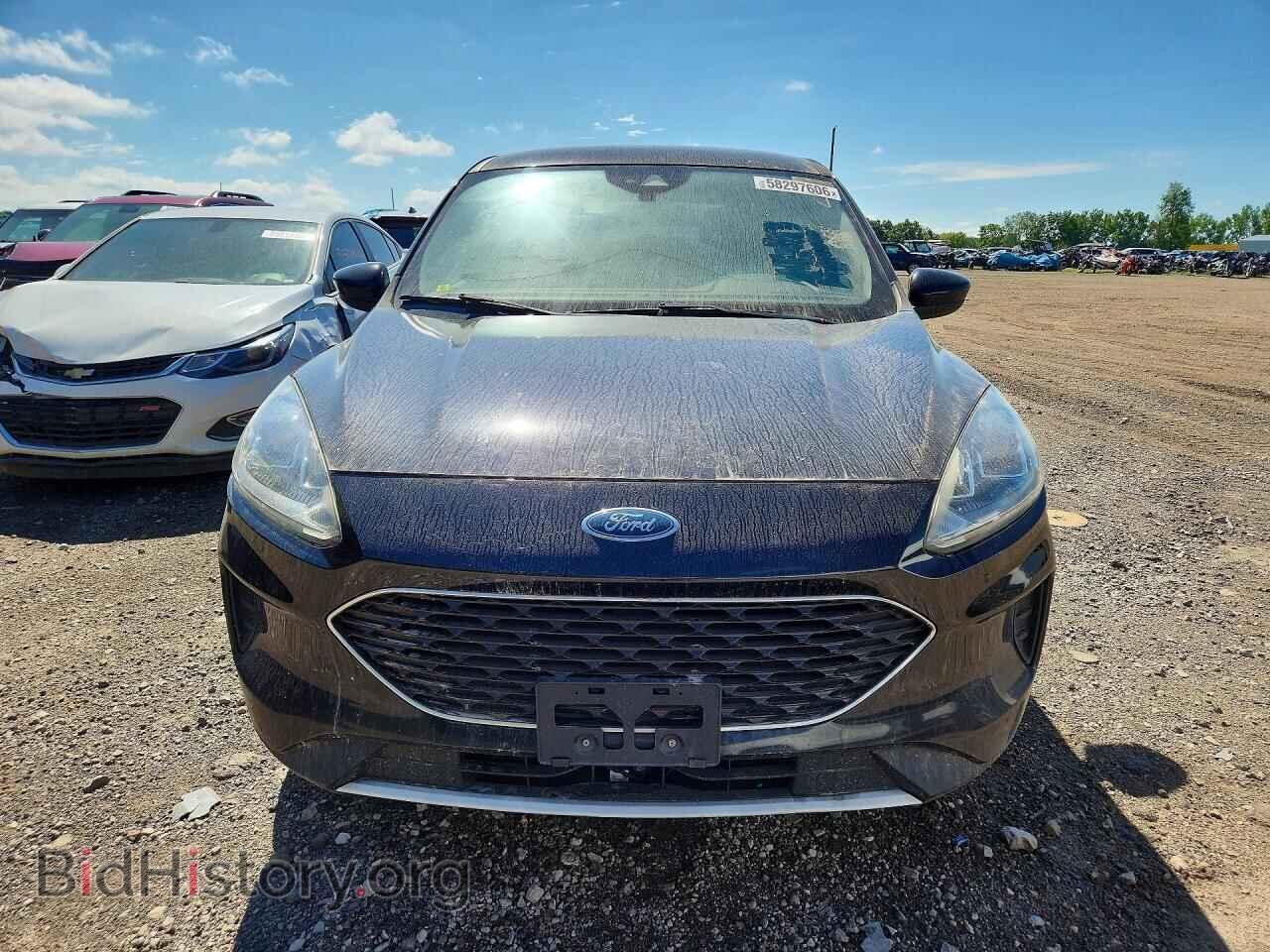 2020 FORD ESCAPE - VIN: 1FMCU9G60LUA13419 - Фото 5