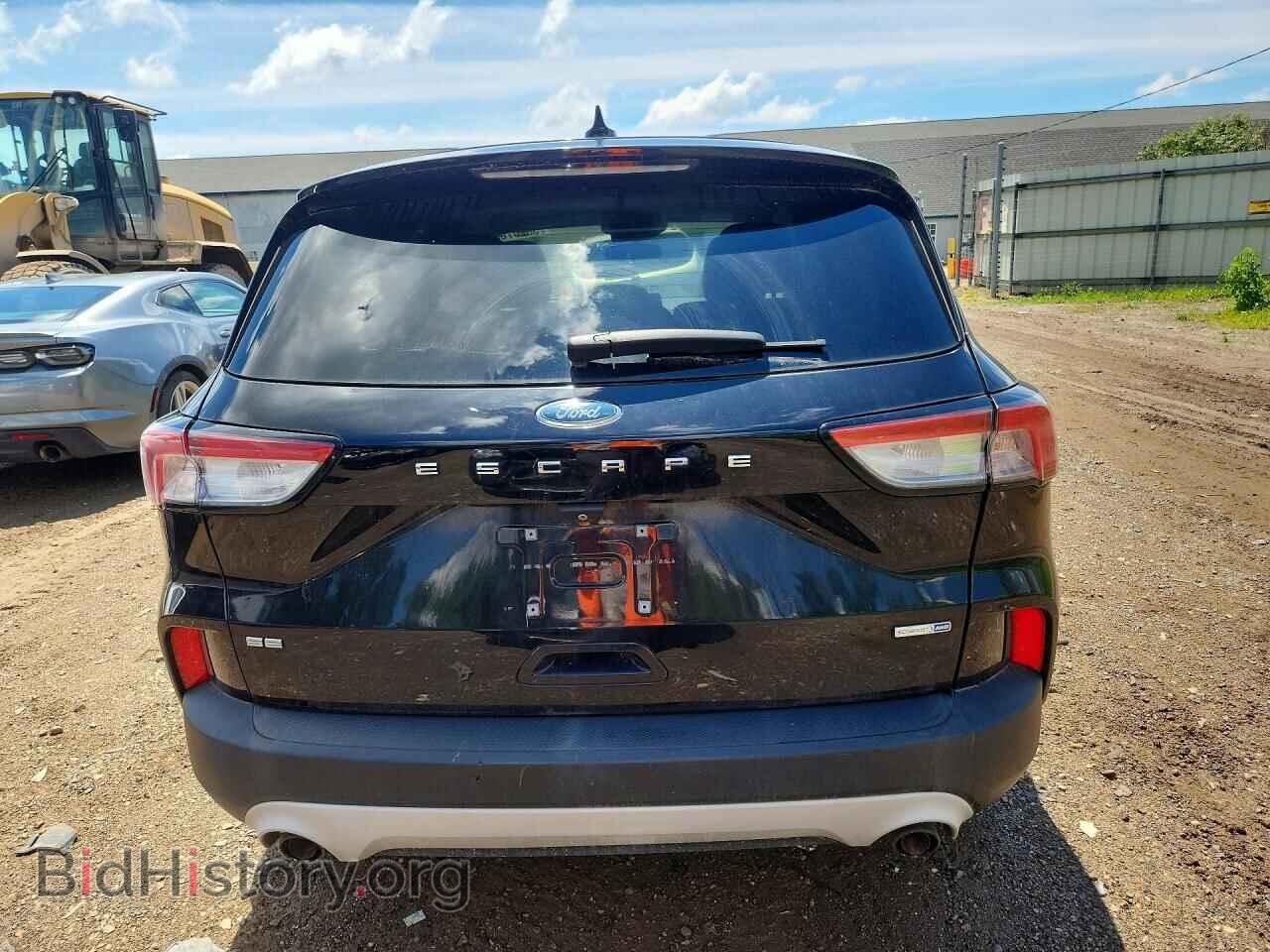 2020 FORD ESCAPE - VIN: 1FMCU9G60LUA13419 - Фото 6