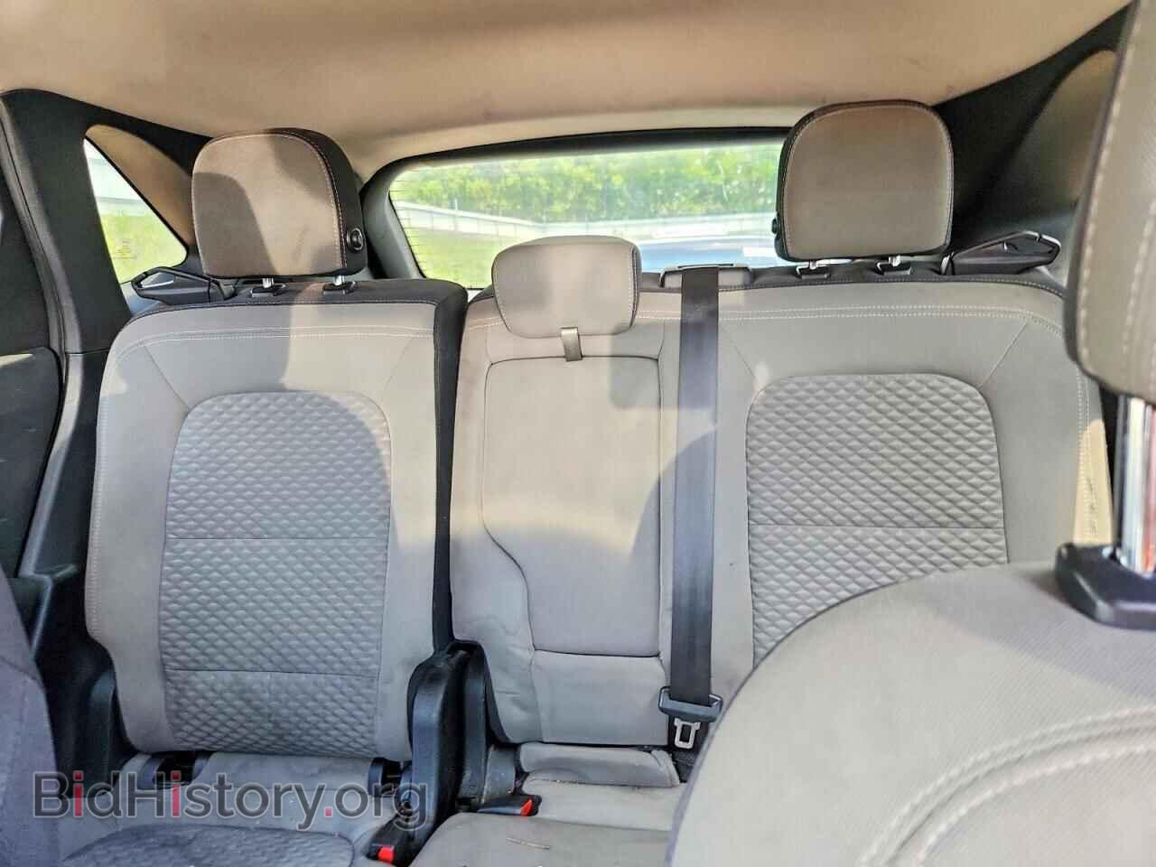2020 FORD ESCAPE - VIN: 1FMCU9G60LUA13419 - Фото 10