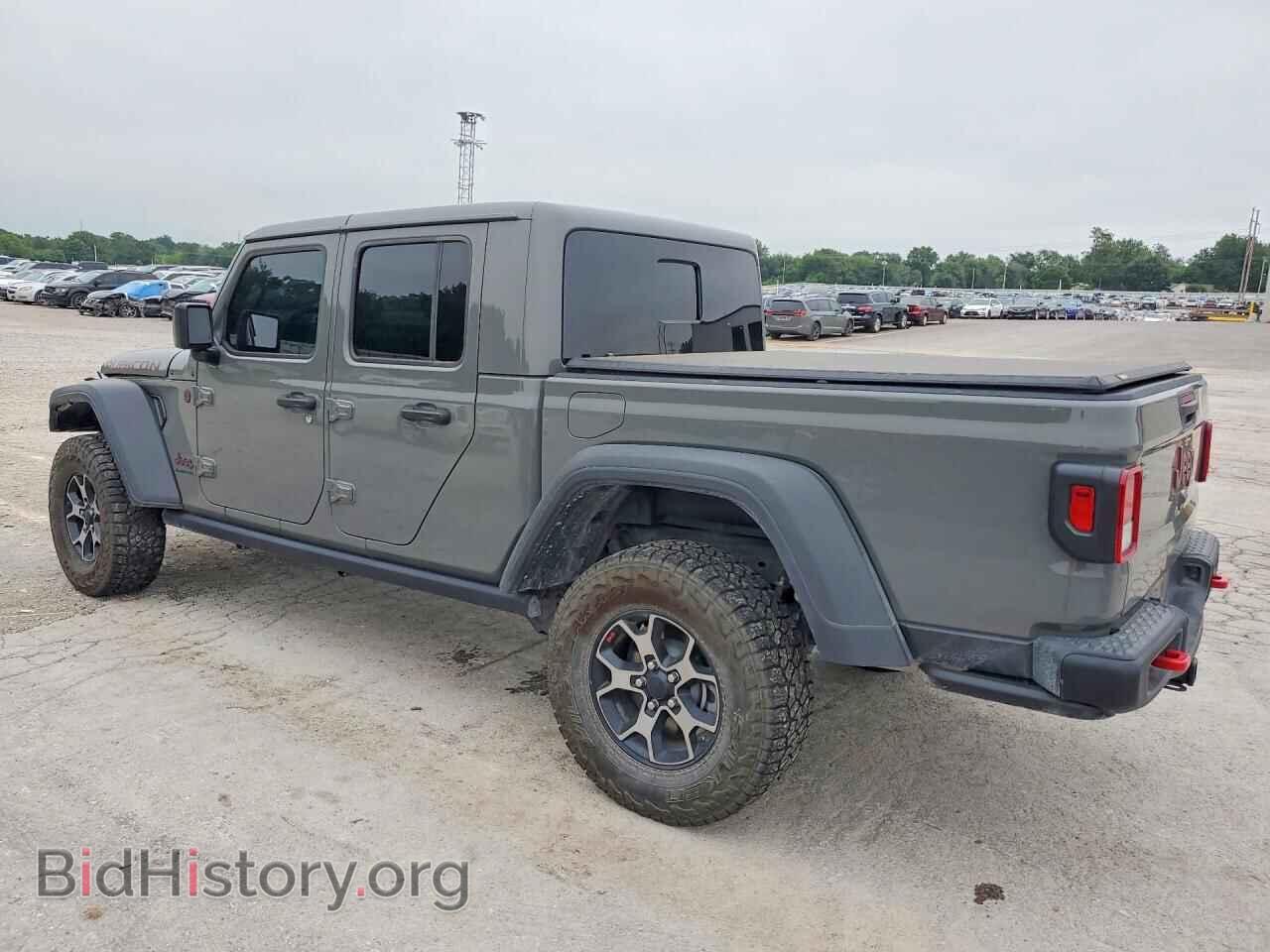 2023 JEEP GLADIATOR - VIN: 1C6JJTBG6PL521074 - Photo 2