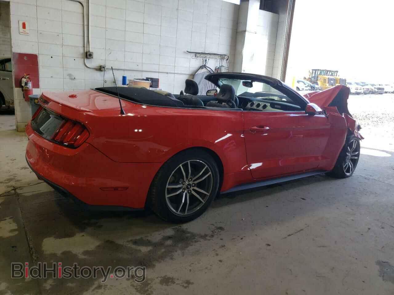 2016 FORD ALL Models - VIN: 1FATP8UH9G5324381 - Фото 3