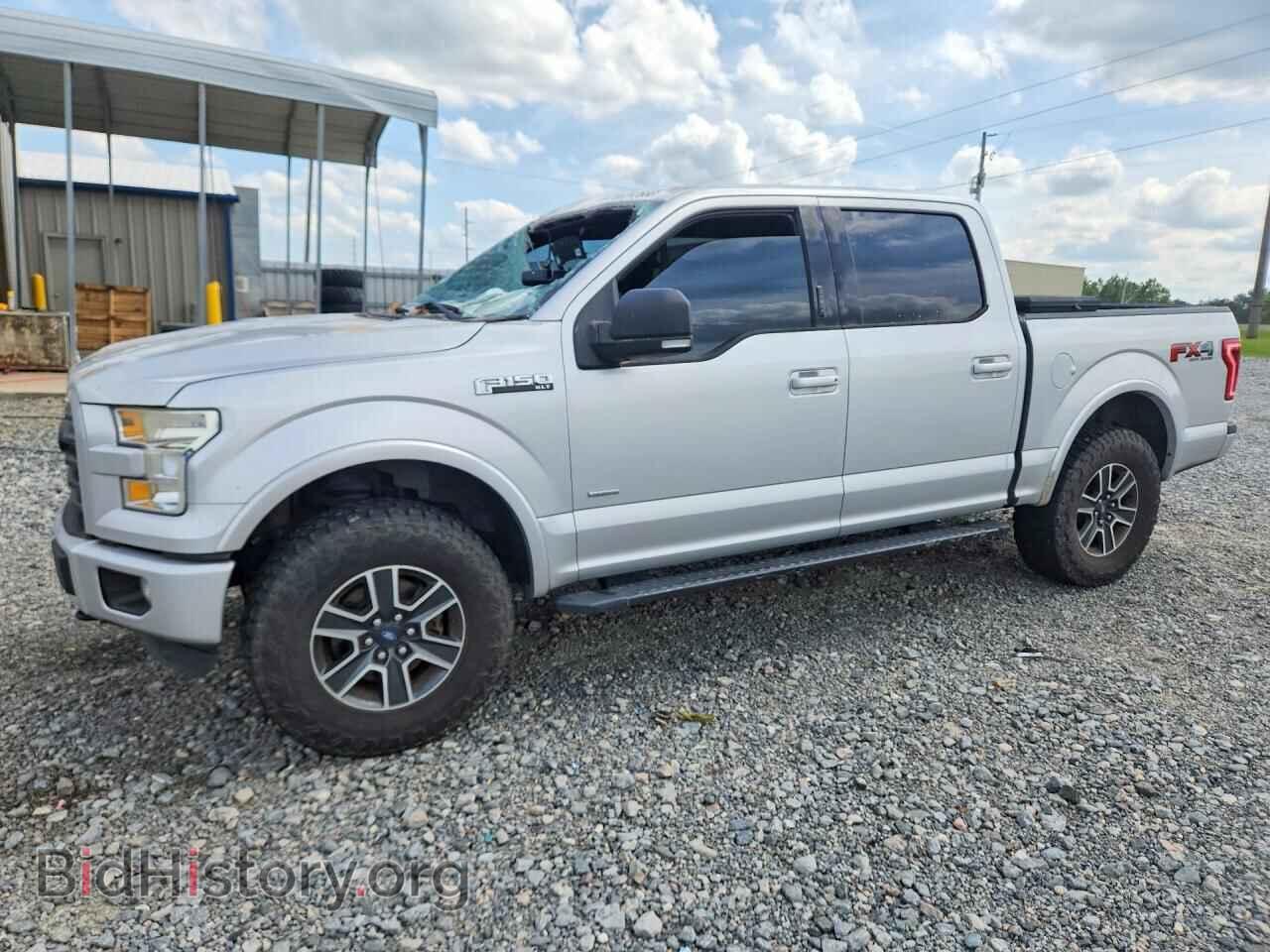 Photo 1FTEW1EG5FFB78749 - FORD F150 2015