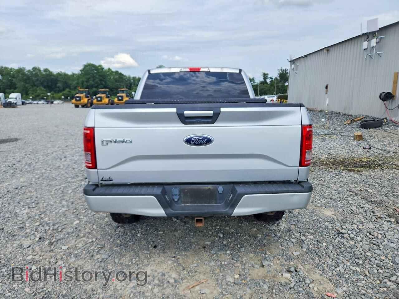 2015 FORD F150 - VIN: 1FTEW1EG5FFB78749 - Фото 6
