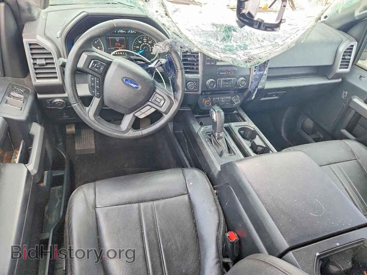 2015 FORD F150 - VIN: 1FTEW1EG5FFB78749 - Фото 8