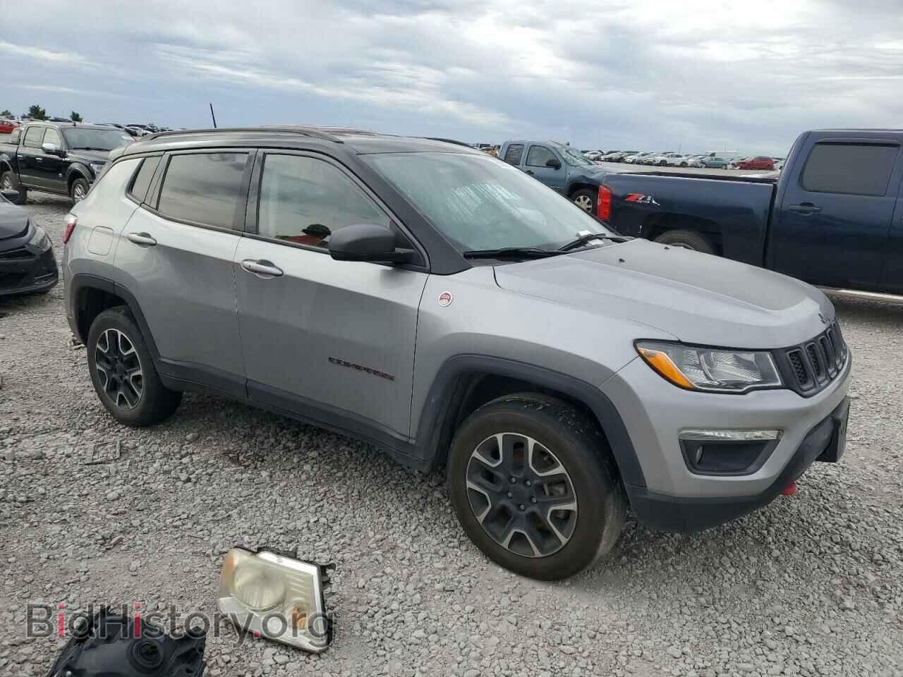 2020 JEEP COMPASS - VIN: 3C4NJDDB1LT232717 - Photo 4