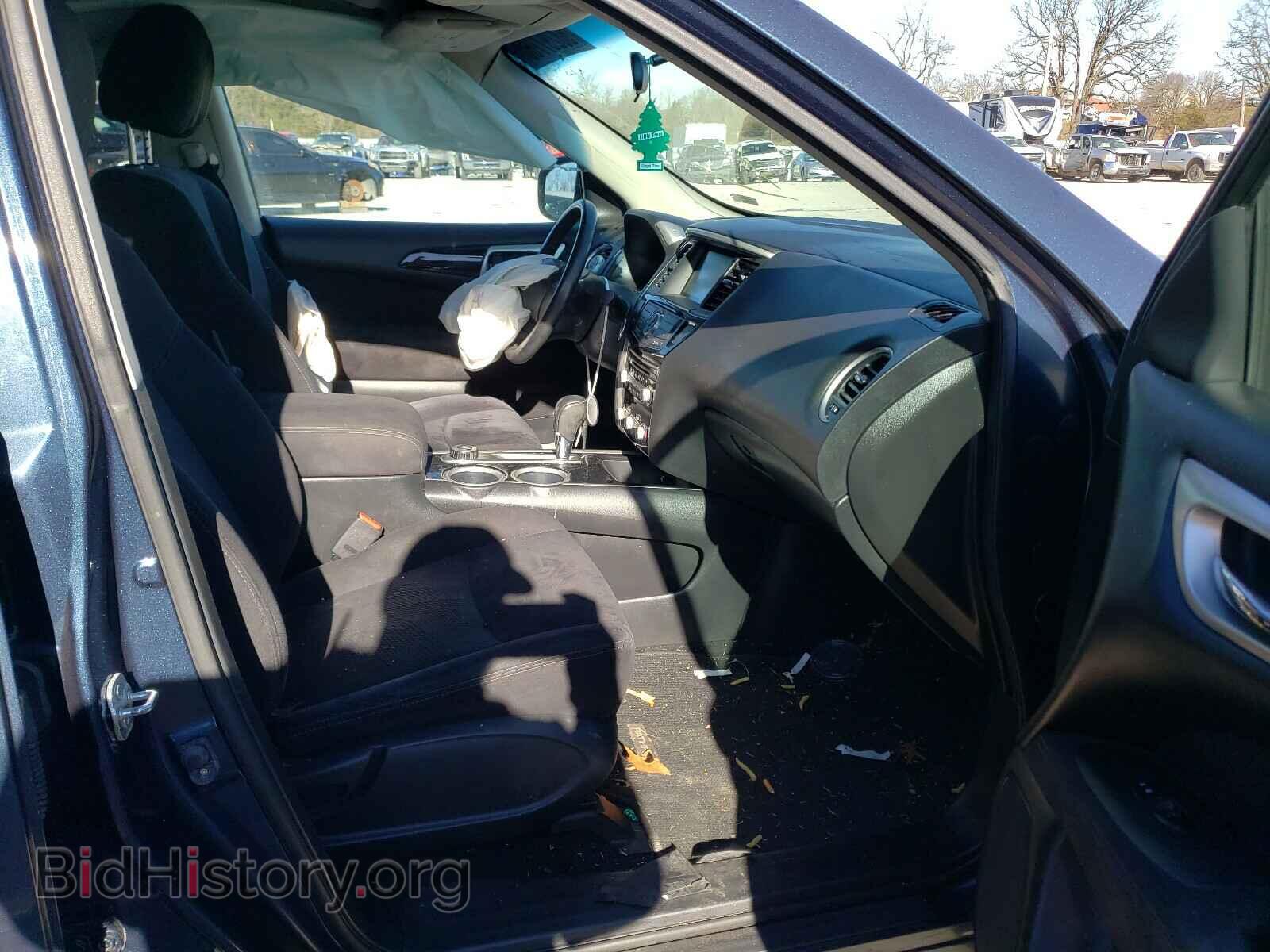 2013 NISSAN PATHFINDER - VIN: 5N1AR2MM7DC600551 - Фото 5