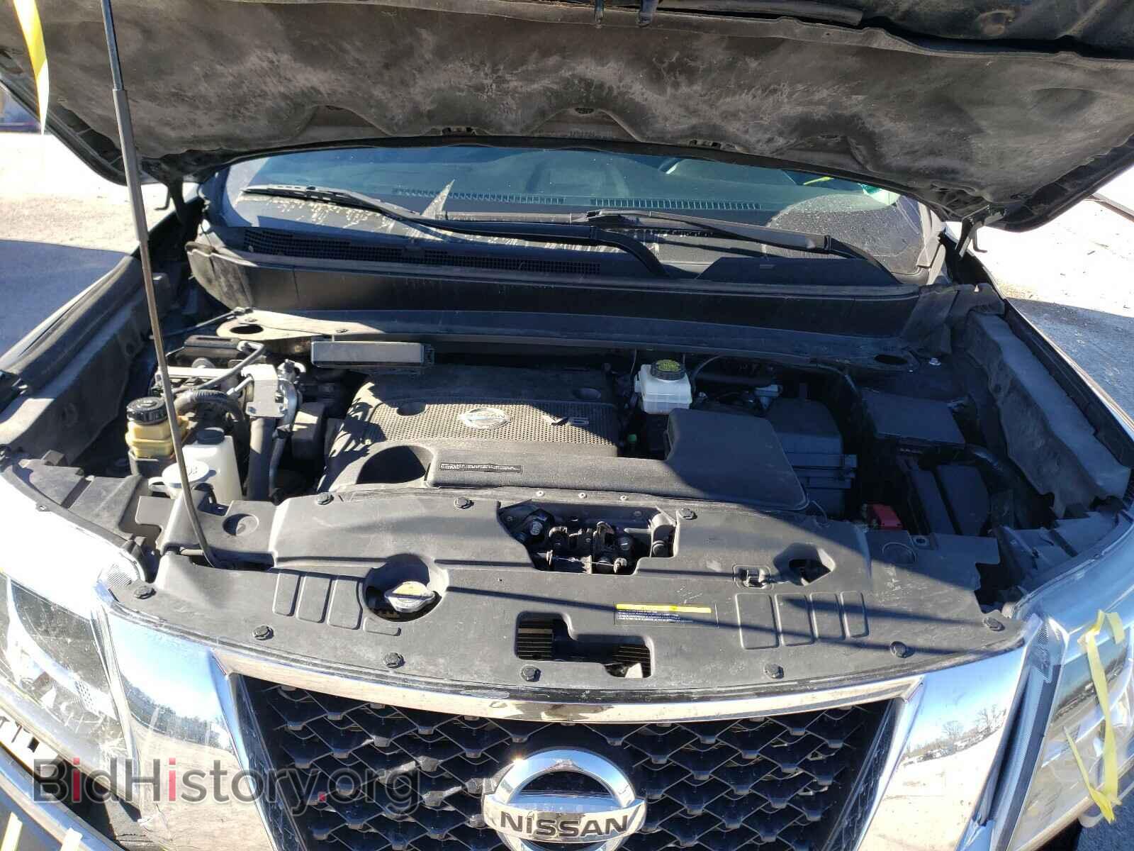 2013 NISSAN PATHFINDER - VIN: 5N1AR2MM7DC600551 - Фото 7