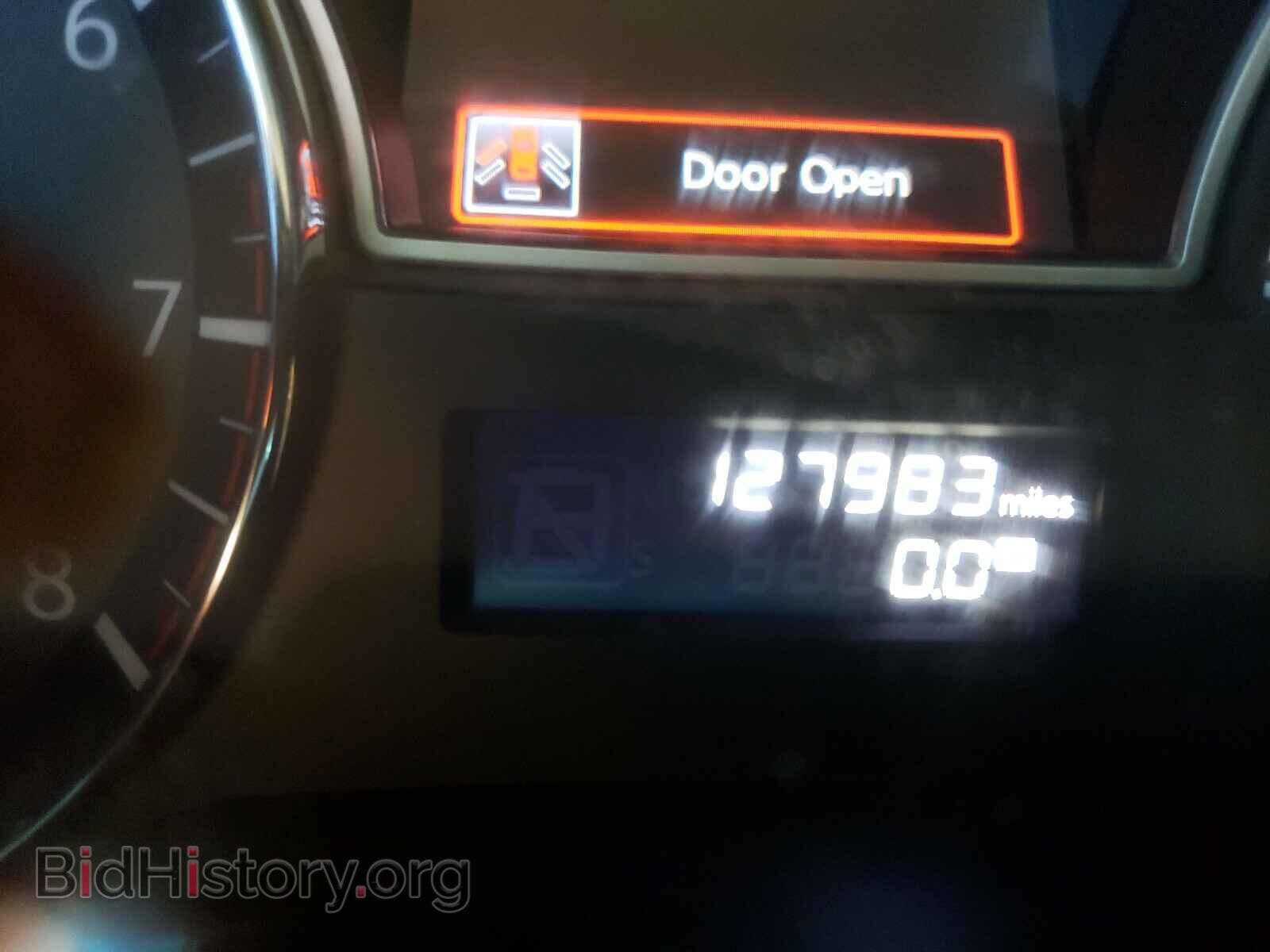 2013 NISSAN PATHFINDER - VIN: 5N1AR2MM7DC600551 - Фото 8