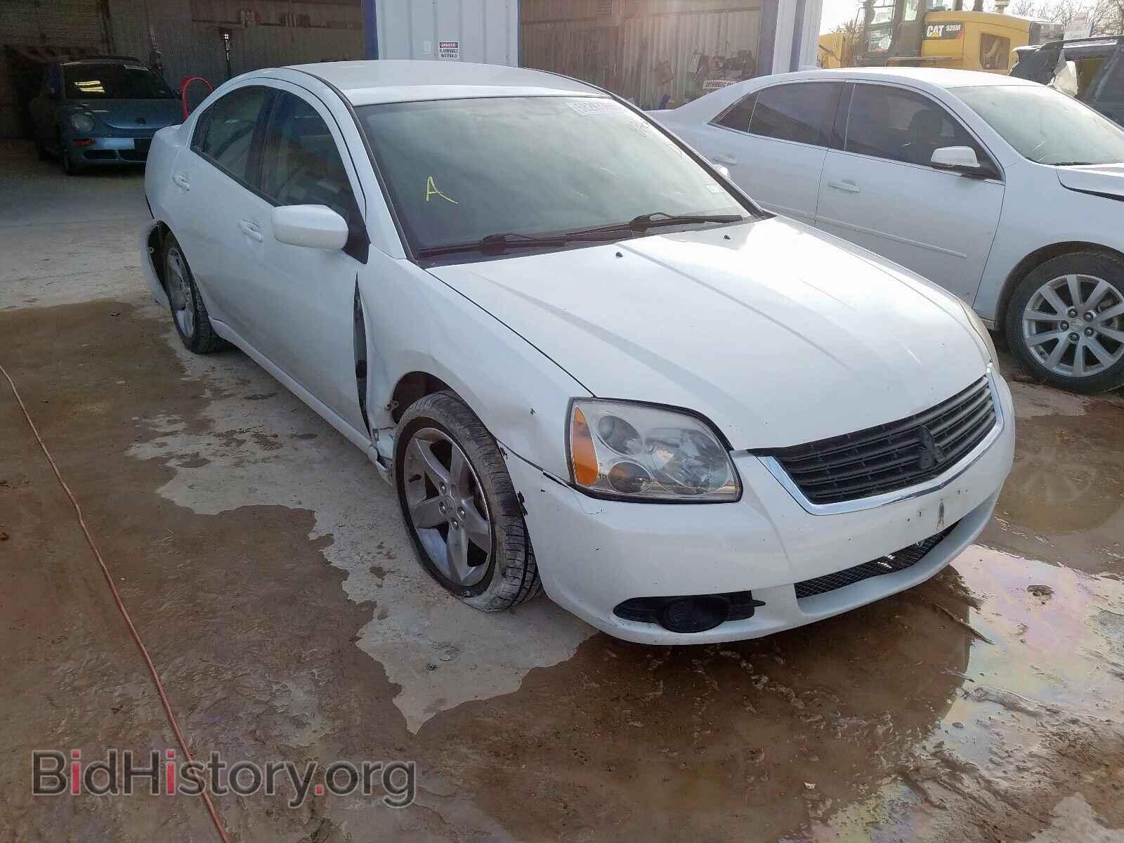 Фотография 4A32B2FF5BE019625 - MITSUBISHI GALANT 2011
