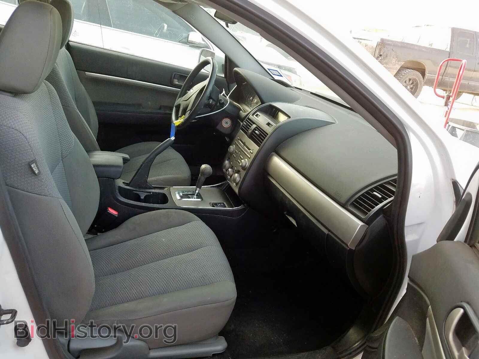 2011 MITSUBISHI GALANT - VIN: 4A32B2FF5BE019625 - Фото 5