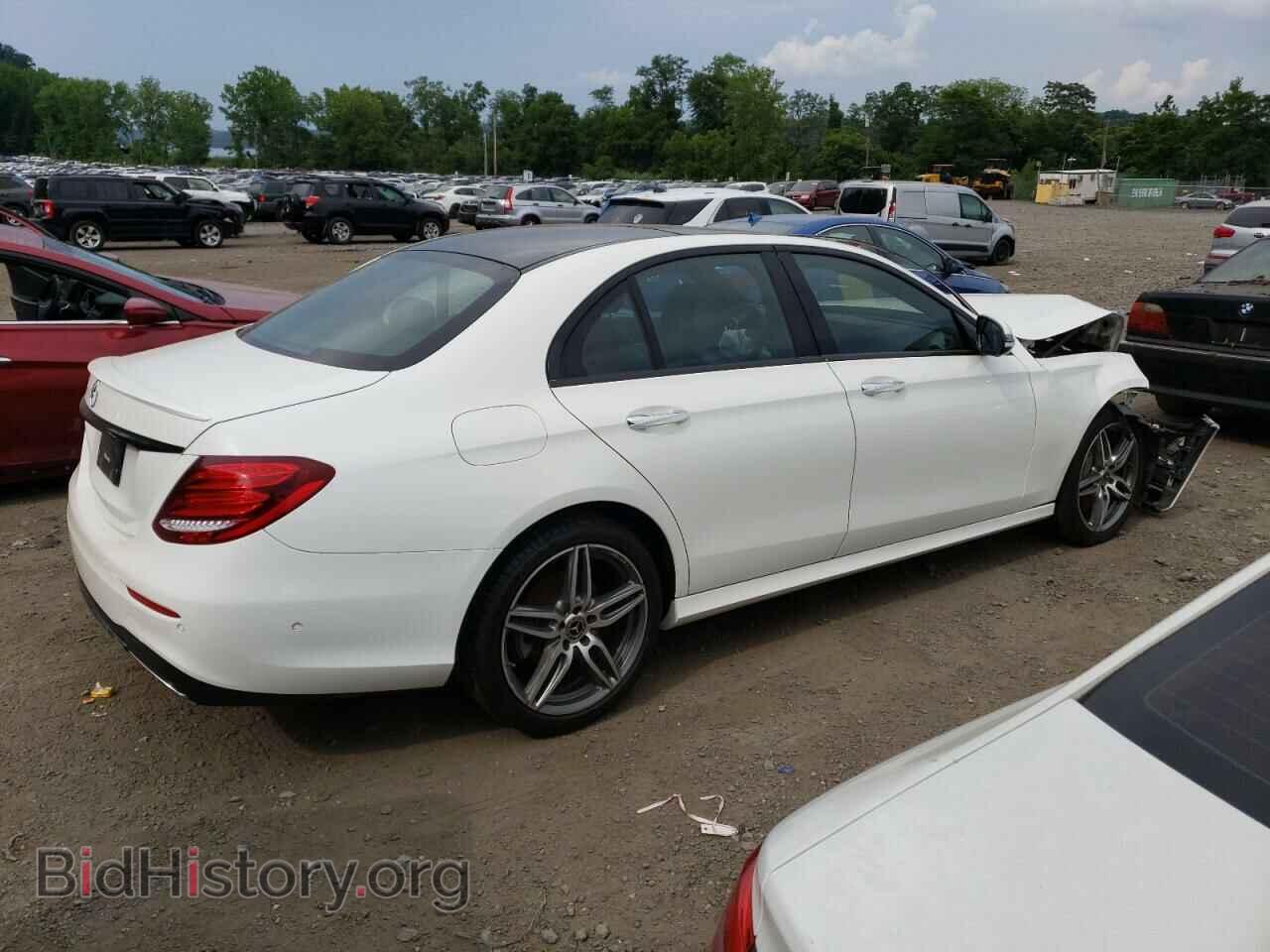 2018 MERCEDES-BENZ E-CLASS - VIN: WDDZF4KBXJA471389 - Фото 3