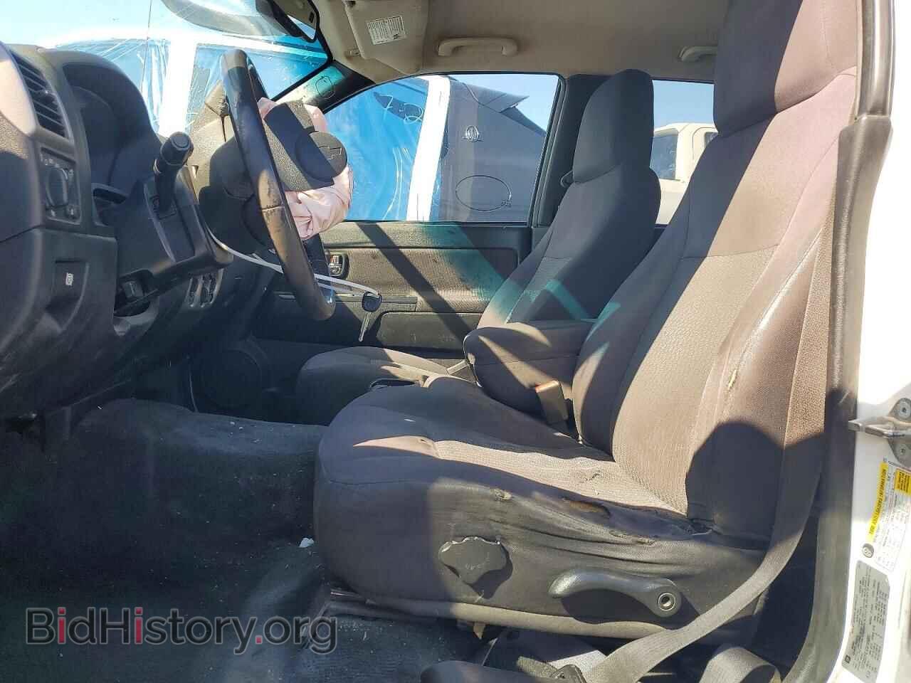 2012 CHEVROLET COLORADO - VIN: 1GCDSCFE1C8169885 - Фото 7