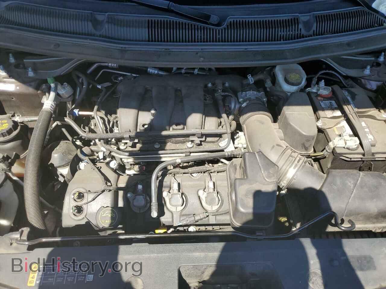 2018 FORD EXPLORER - VIN: 1FM5K8F80JGB66230 - Фото 11