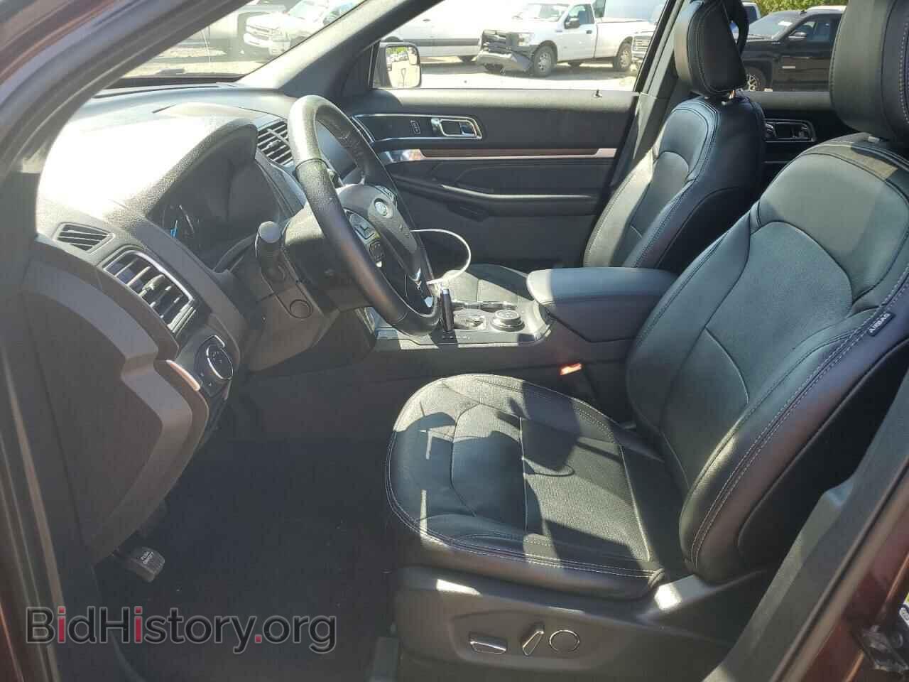 2018 FORD EXPLORER - VIN: 1FM5K8F80JGB66230 - Фото 7