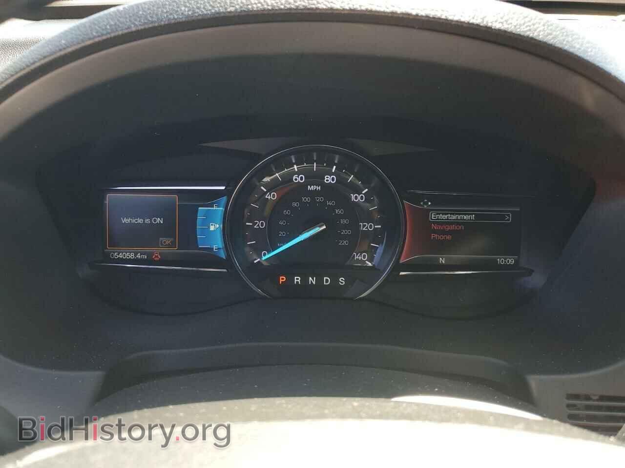 2018 FORD EXPLORER - VIN: 1FM5K8F80JGB66230 - Фото 9