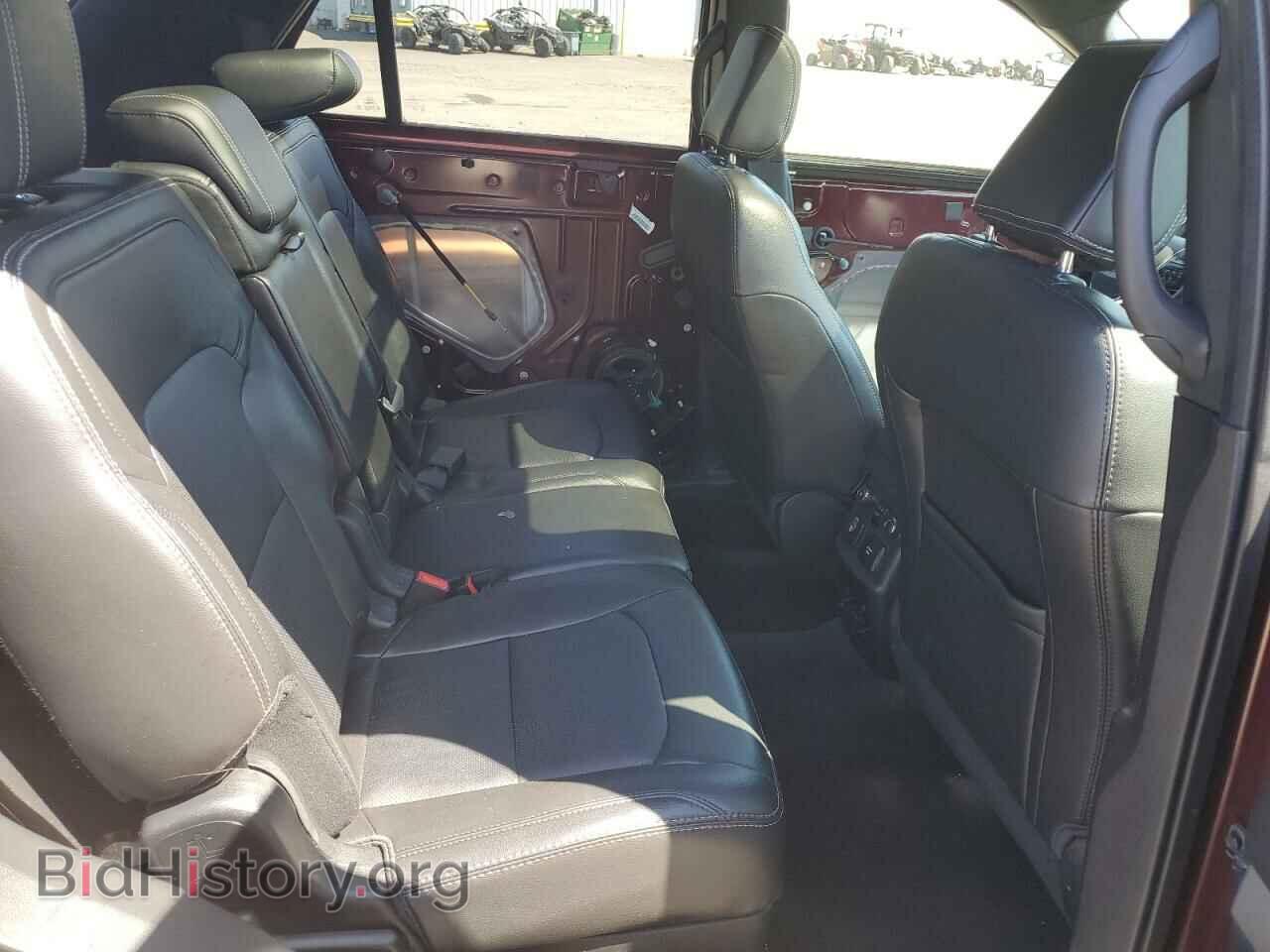 2018 FORD EXPLORER - VIN: 1FM5K8F80JGB66230 - Фото 10