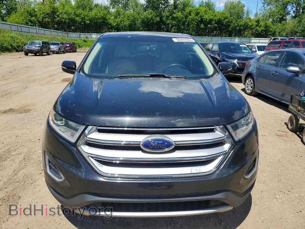 2015 FORD EDGE - VIN: 2FMTK4J88FBB55255 - Photo 5