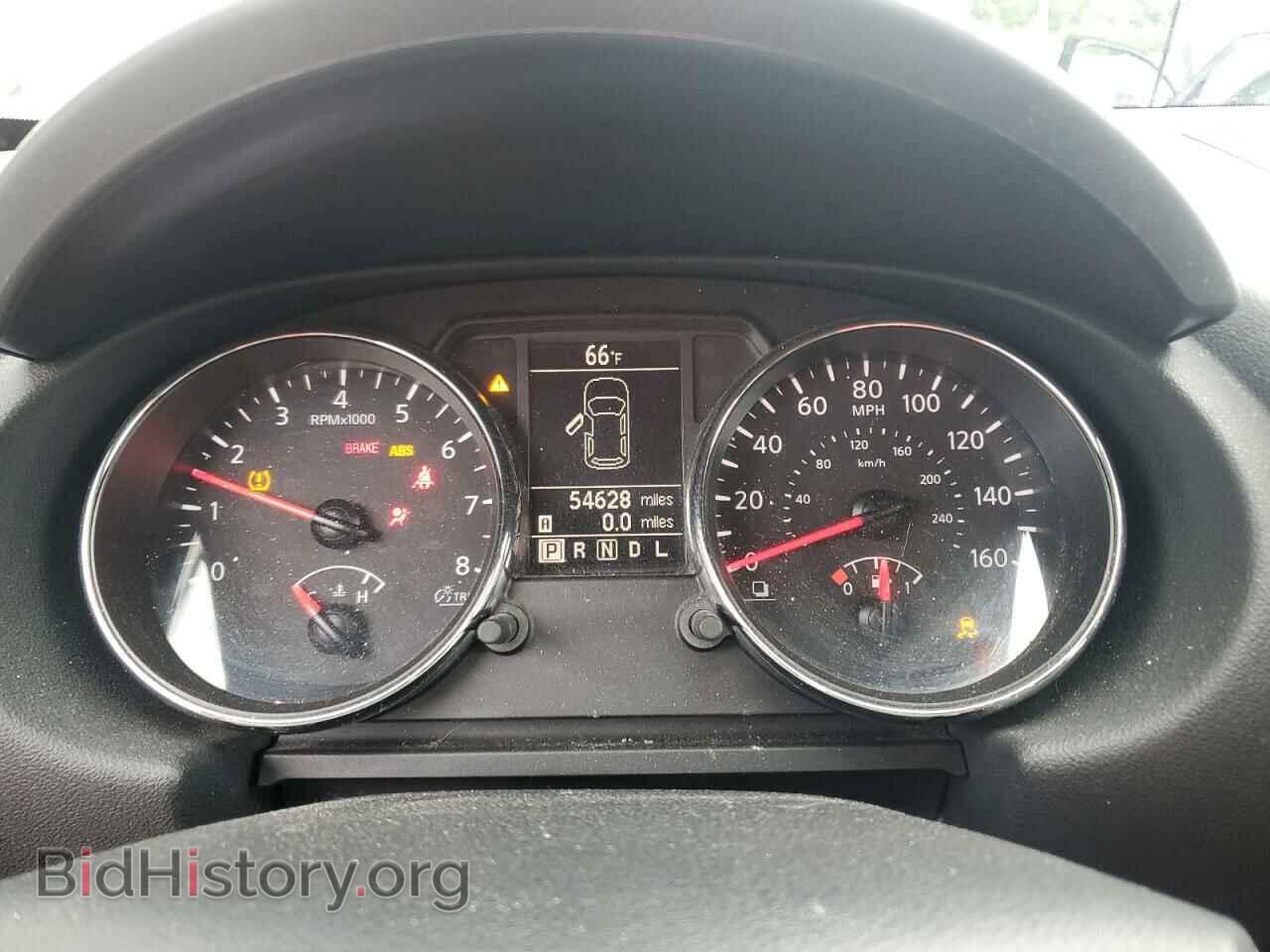2014 NISSAN ROGUE - VIN: JN8AS5MV2EW700466 - Фото 9