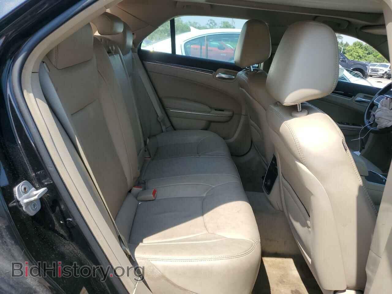 2014 CHRYSLER 300 - VIN: 2C3CCAAG6EH100956 - Фото 10