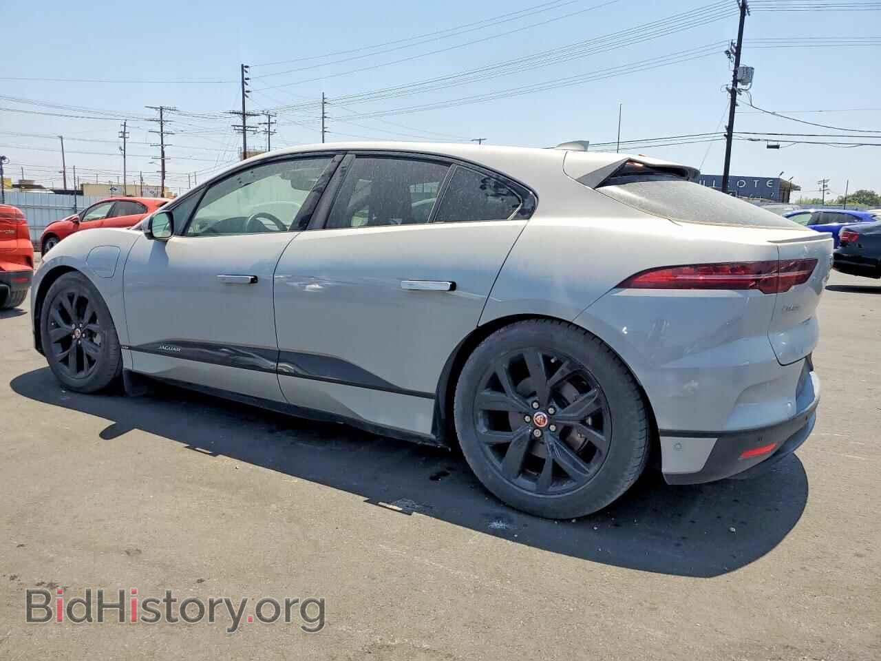 2019 JAGUAR I-PACE - VIN: SADHD2S12K1F75682 - Photo 2