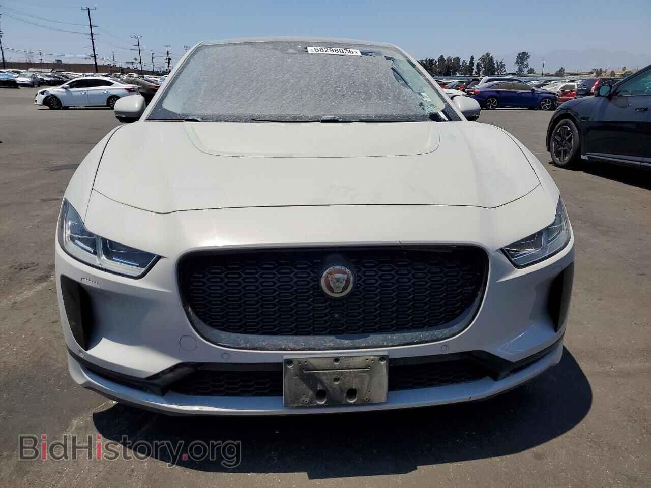 2019 JAGUAR I-PACE - VIN: SADHD2S12K1F75682 - Photo 5