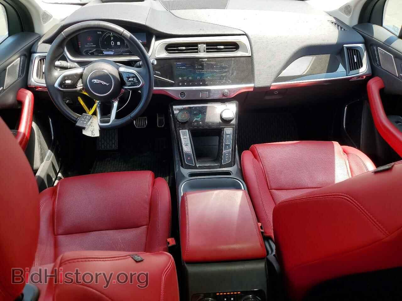 2019 JAGUAR I-PACE - VIN: SADHD2S12K1F75682 - Photo 8