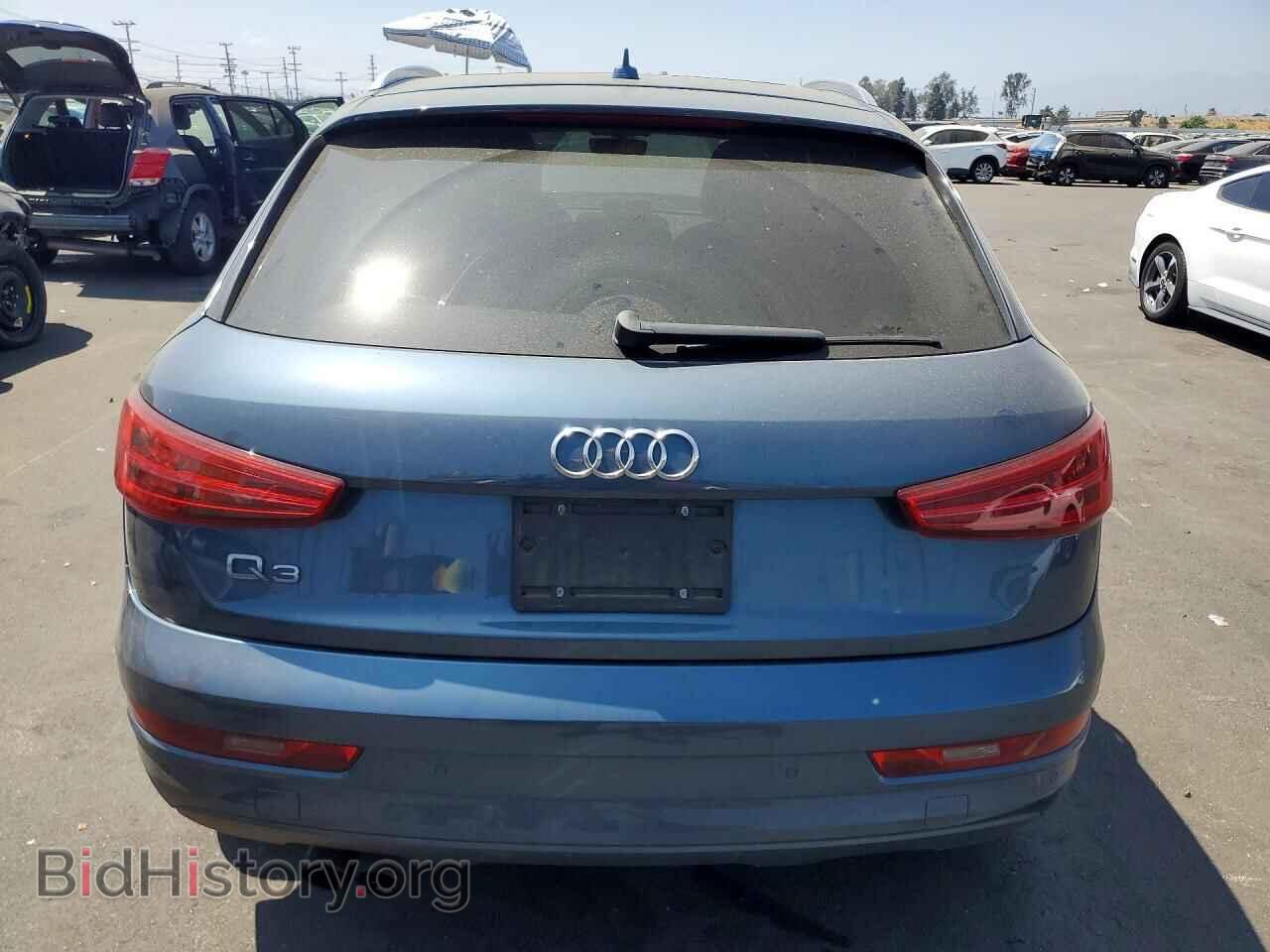 2017 AUDI Q3 - VIN: WA1HCCFS9HR008085 - Фото 6