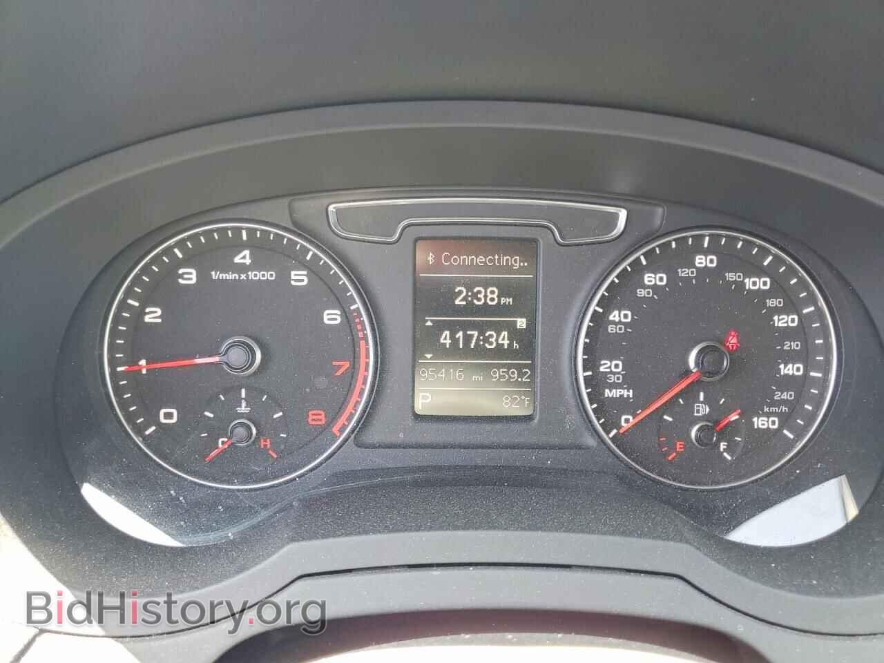 2017 AUDI Q3 - VIN: WA1HCCFS9HR008085 - Фото 9