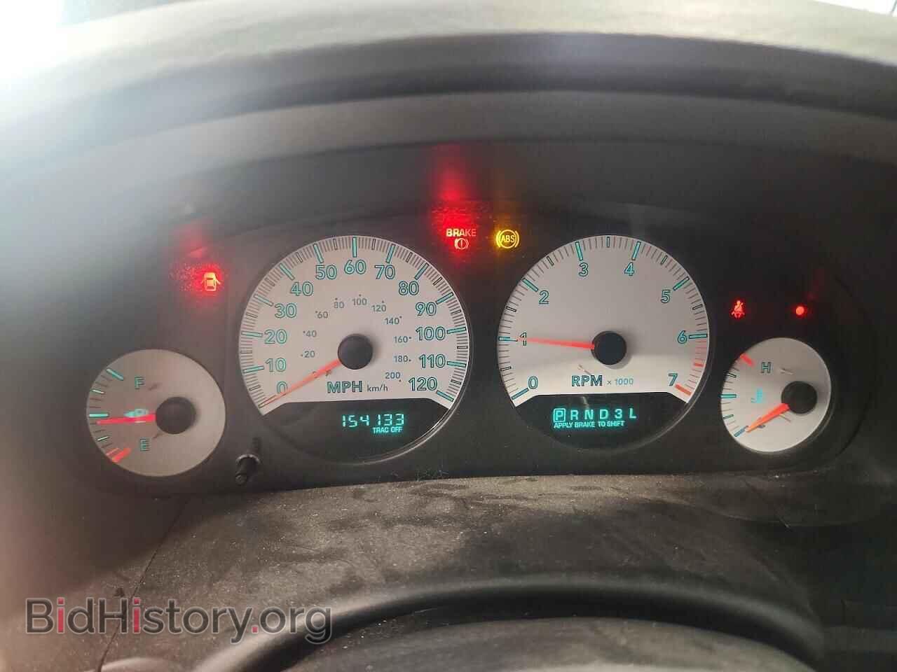 2005 DODGE CARAVAN - VIN: 2D4GP44L55R219882 - Photo 9