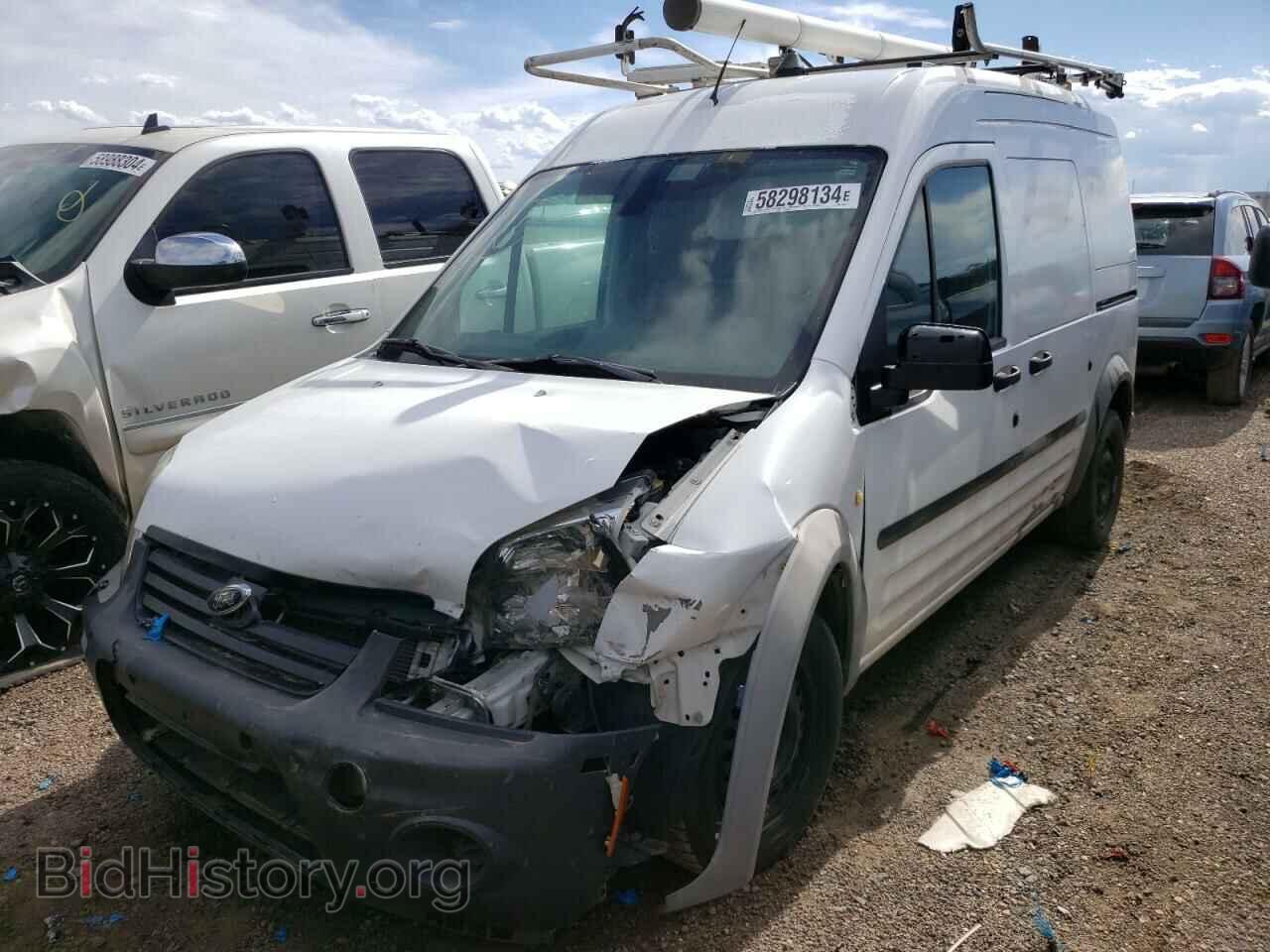 Photo NM0LS7AN4CT115615 - FORD TRANSIT 2012