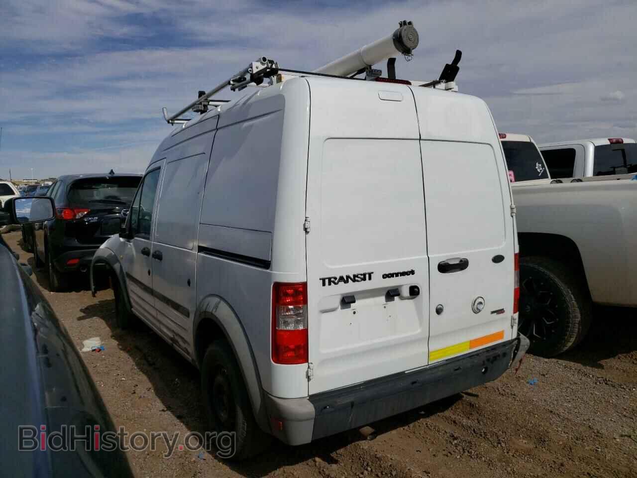 2012 FORD TRANSIT - VIN: NM0LS7AN4CT115615 - Фото 2