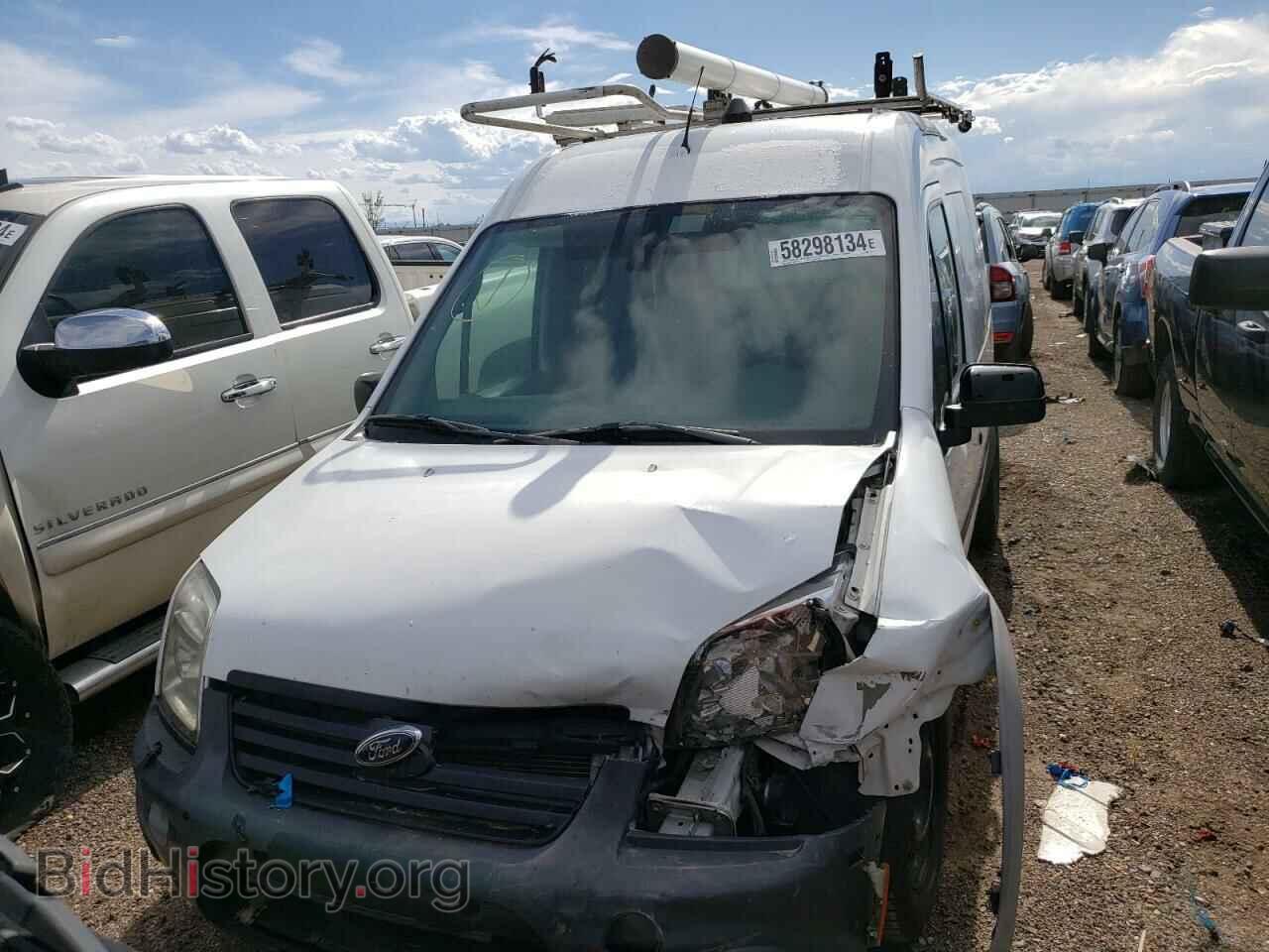 2012 FORD TRANSIT - VIN: NM0LS7AN4CT115615 - Фото 5