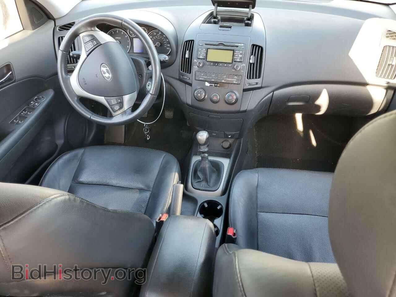 2011 HYUNDAI ELANTRA - VIN: KMHDC8AE2BU098182 - Фото 8