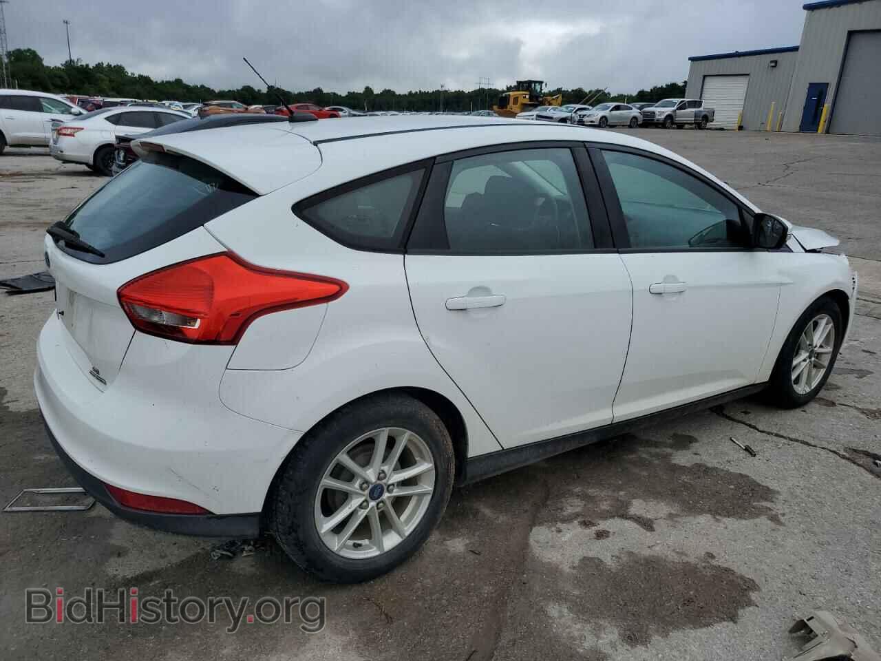 2015 FORD FOCUS - VIN: 1FADP3K23FL223868 - Photo 3