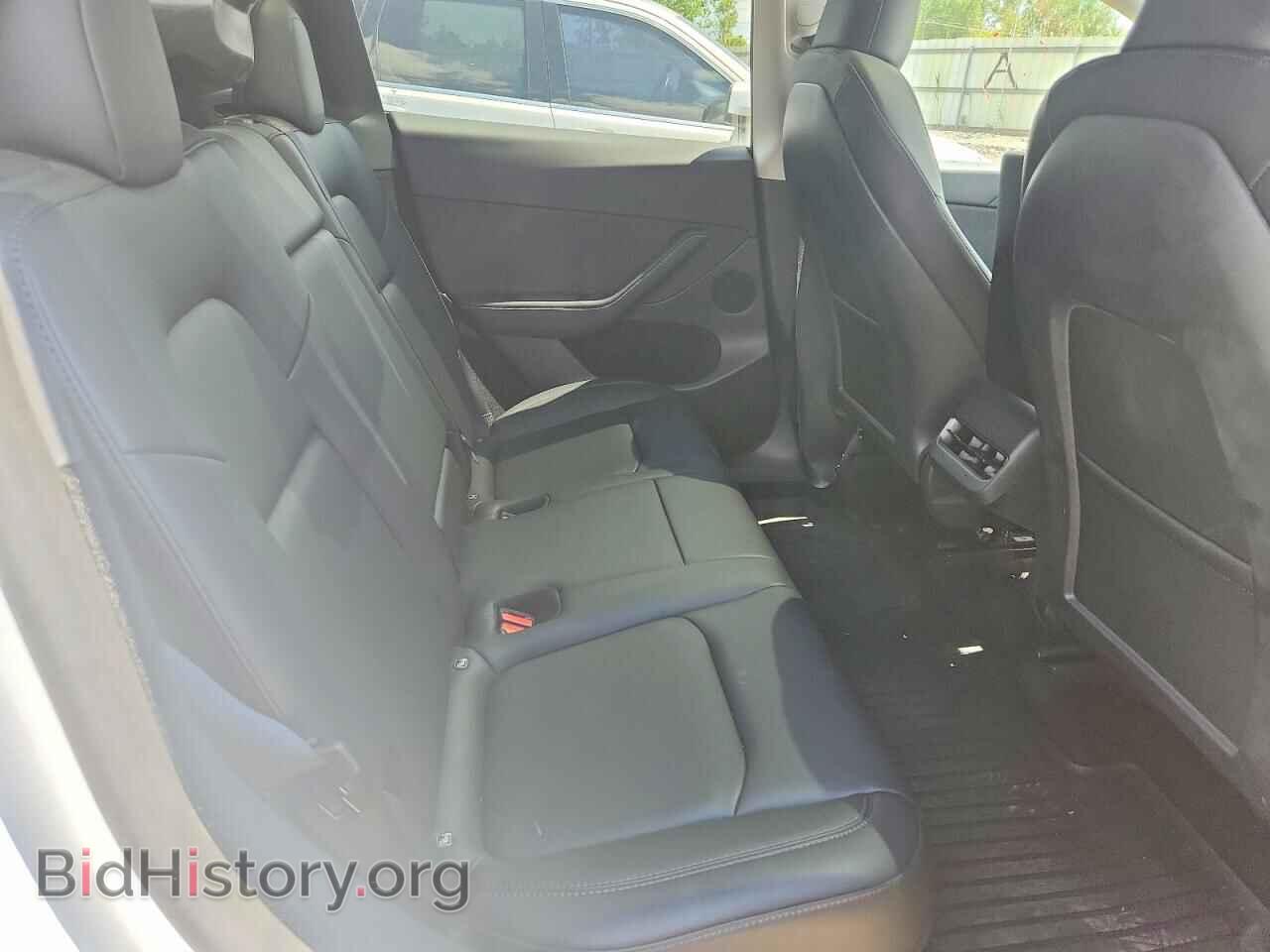 2023 TESLA MODEL Y - VIN: 7SAYGDEEXPF671829 - Фото 10