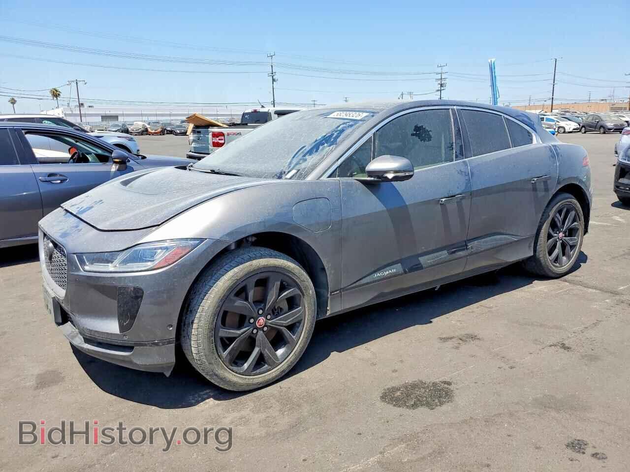 Photo SADHD2S13K1F71818 - JAGUAR I-PACE 2019