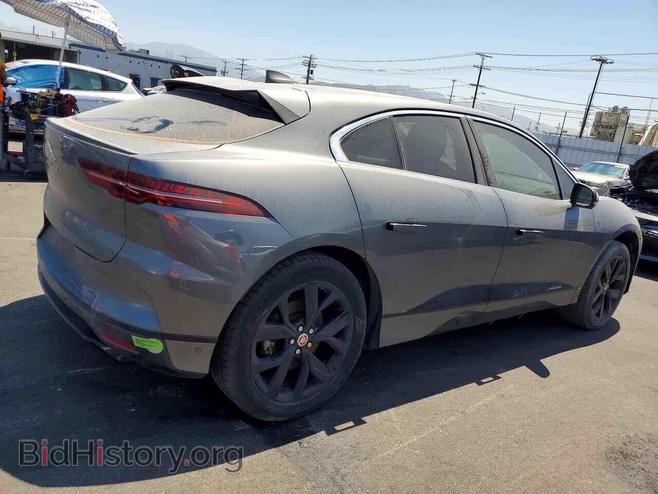 2019 JAGUAR I-PACE - VIN: SADHD2S13K1F71818 - Photo 3