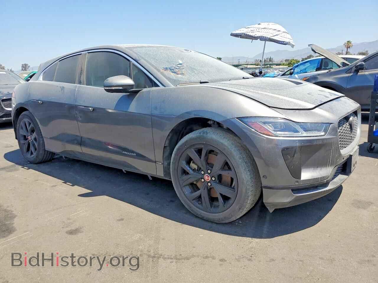 2019 JAGUAR I-PACE - VIN: SADHD2S13K1F71818 - Photo 4