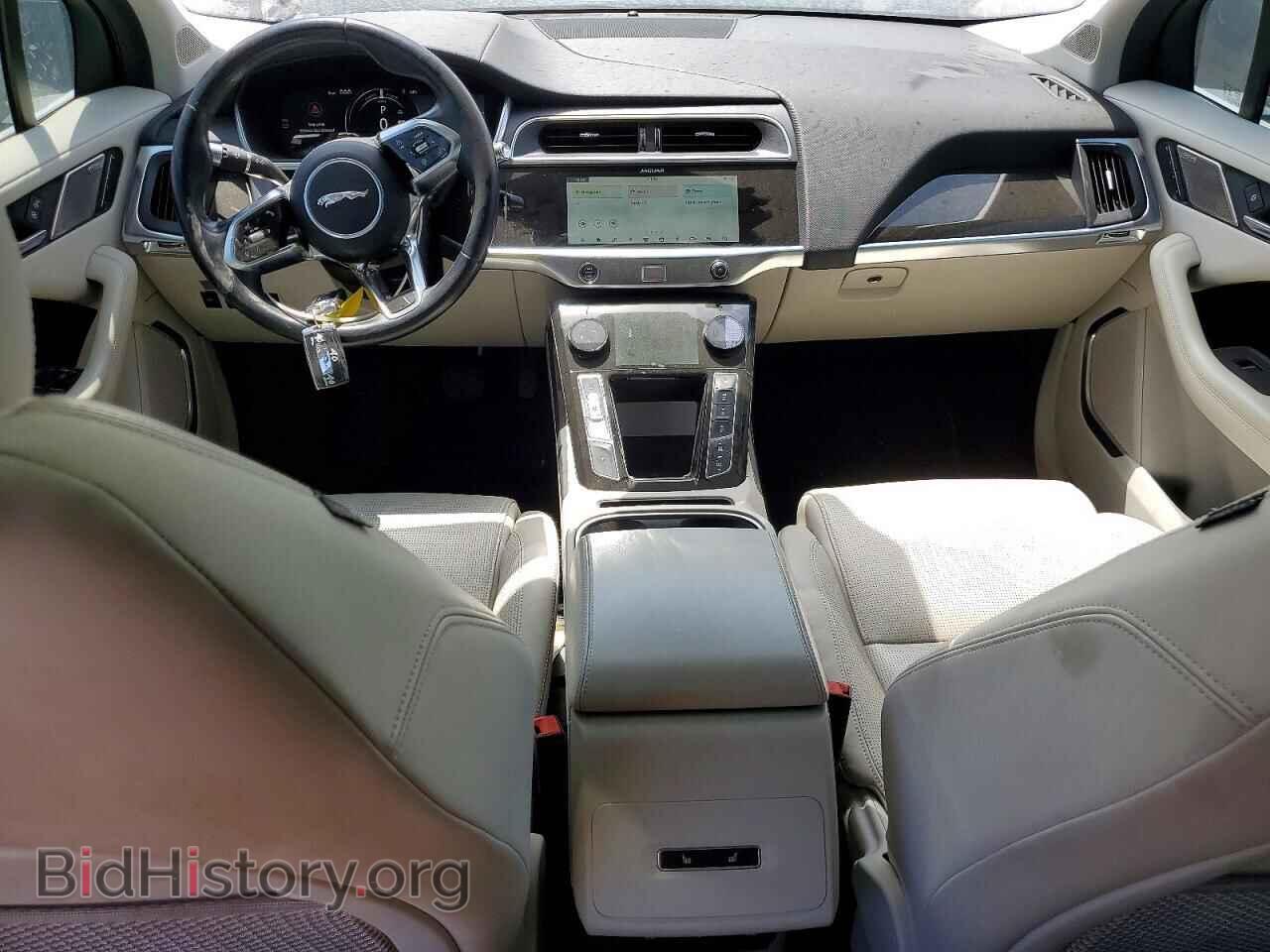 2019 JAGUAR I-PACE - VIN: SADHD2S13K1F71818 - Photo 8