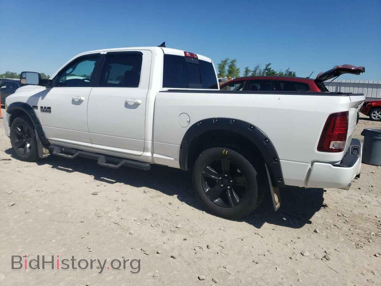 2018 RAM 1500 - VIN: 1C6RR7UT6JS197568 - Фото 2