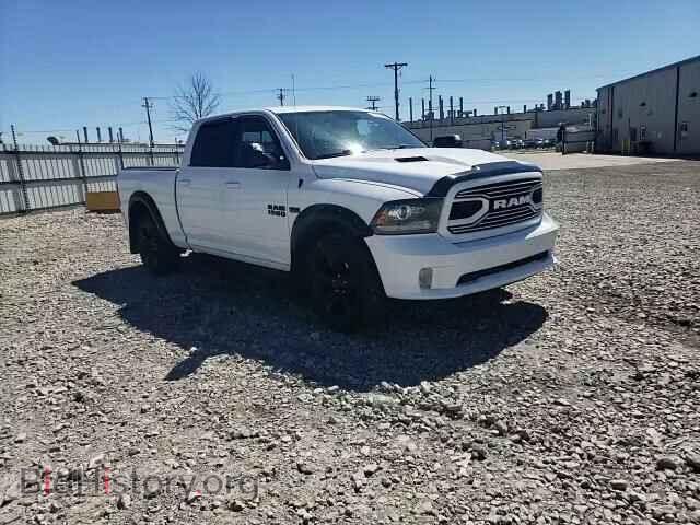 2018 RAM 1500 - VIN: 1C6RR7UT6JS197568 - Фото 11