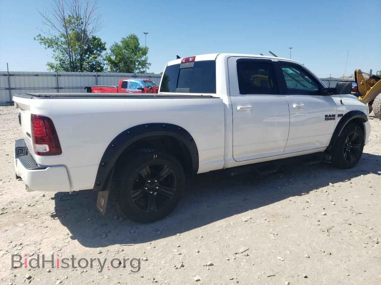 2018 RAM 1500 - VIN: 1C6RR7UT6JS197568 - Фото 3