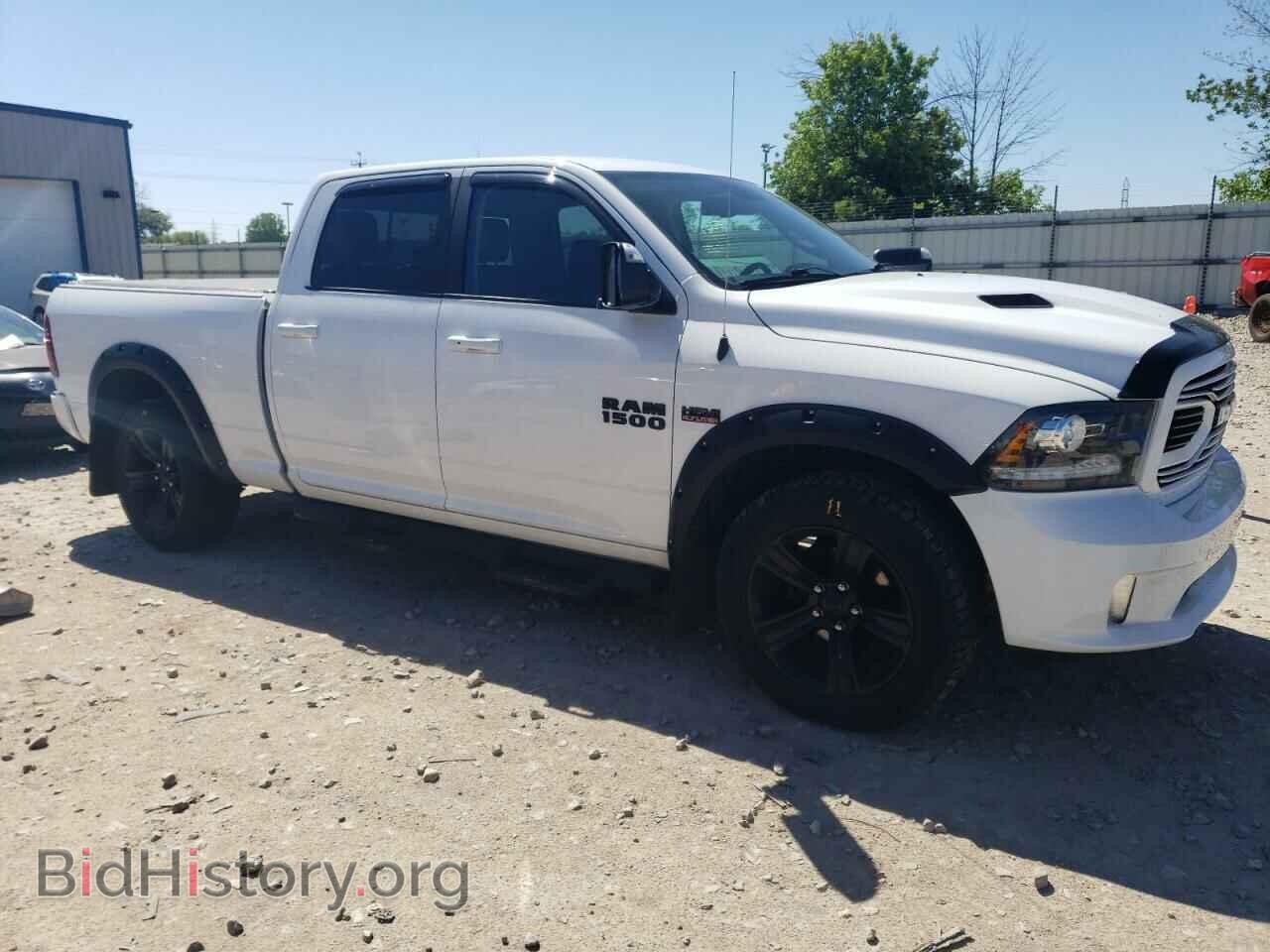 2018 RAM 1500 - VIN: 1C6RR7UT6JS197568 - Фото 4